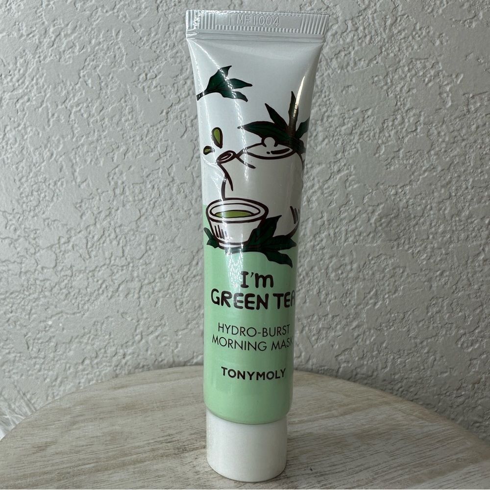 $5 🌙 Tonymoly I’m Green Tea 🍵 Hydro Burst 💥 MORNING MASK NEW